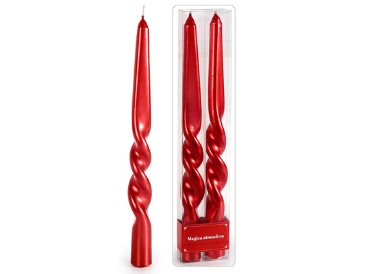 Candela Torchon Scatola 2pz.