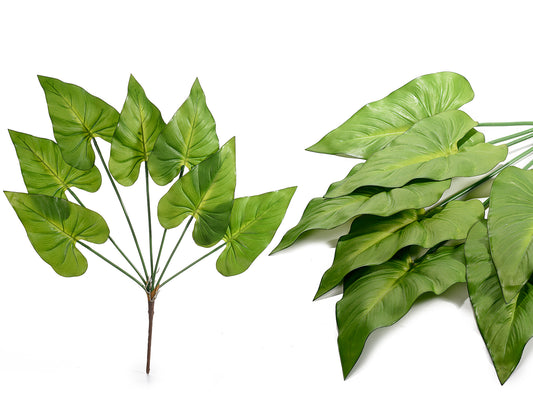 Mazzo 7 Foglie Ficus Artificiale