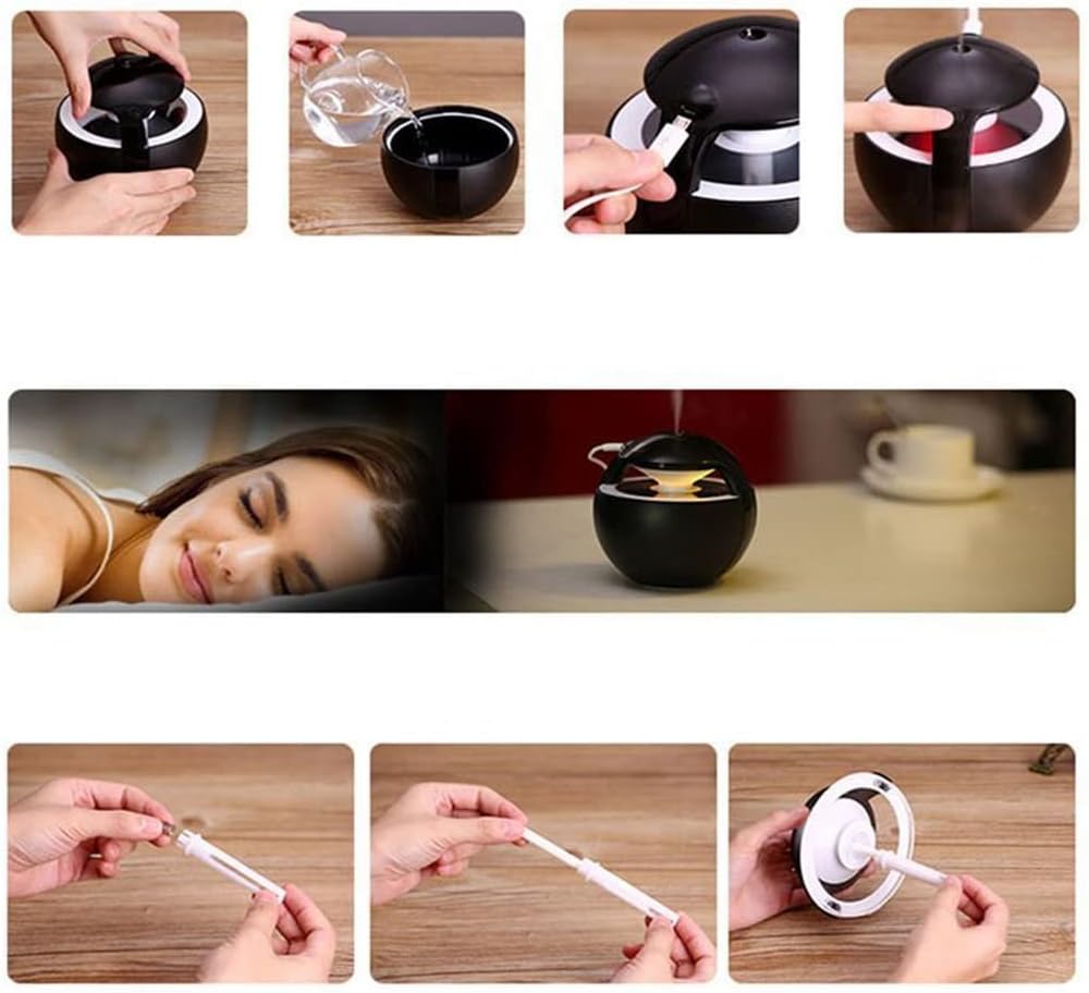Umidificatore a Sfera - Sare Home