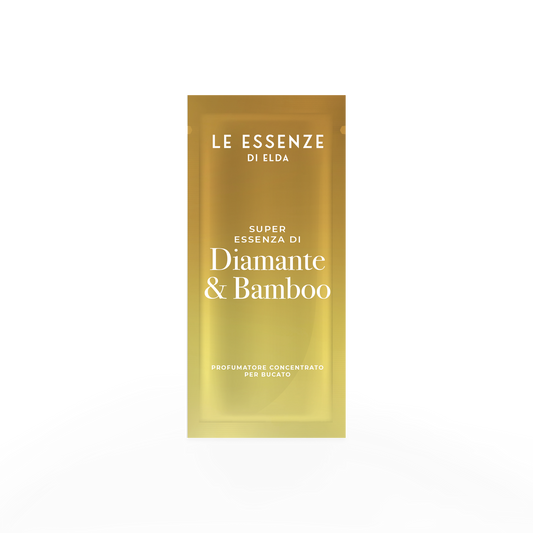 Super Essenza Diamante & Bamboo - Monodose