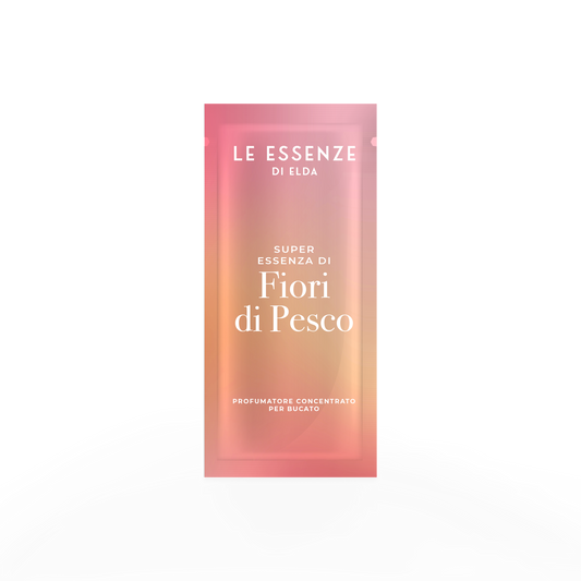 Super Essenza di Fiori di Pesco - Monodose