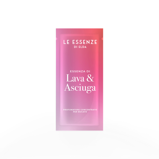 Essenza di Lava & Asciuga - Monodose