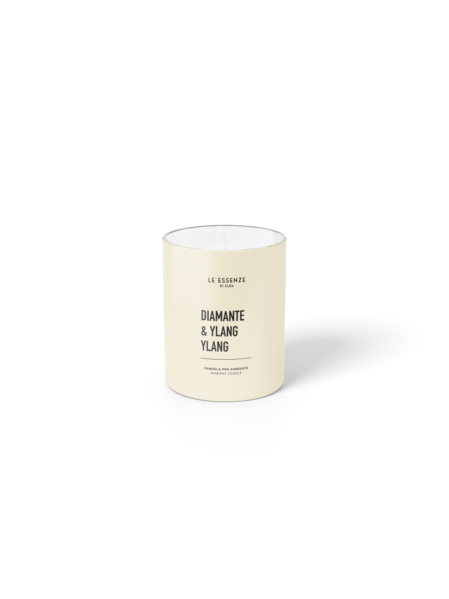 Candela per Ambiente - Diamante & Ylang Ylang