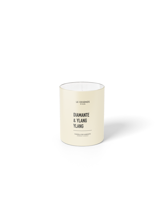 Candela per Ambiente - Diamante & Ylang Ylang