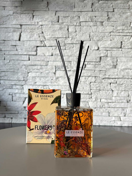 Diffusore per ambiente - Stick Flowers