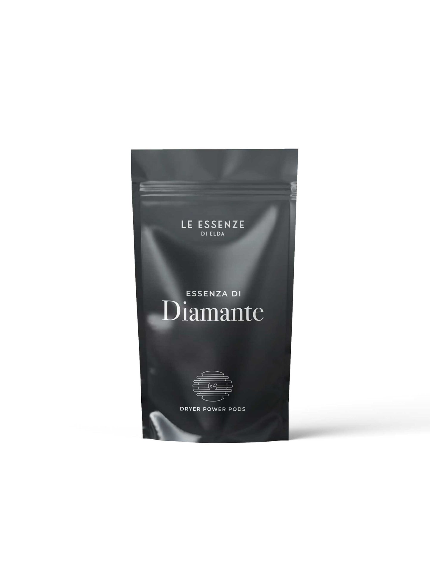 Dryer power pods - Profumtaore per asciugatrice - Diamante (4 pz)