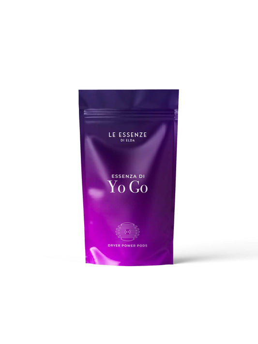 Dryer power pods - Profumatore per asciugatrice - Yo Go (4 pz)