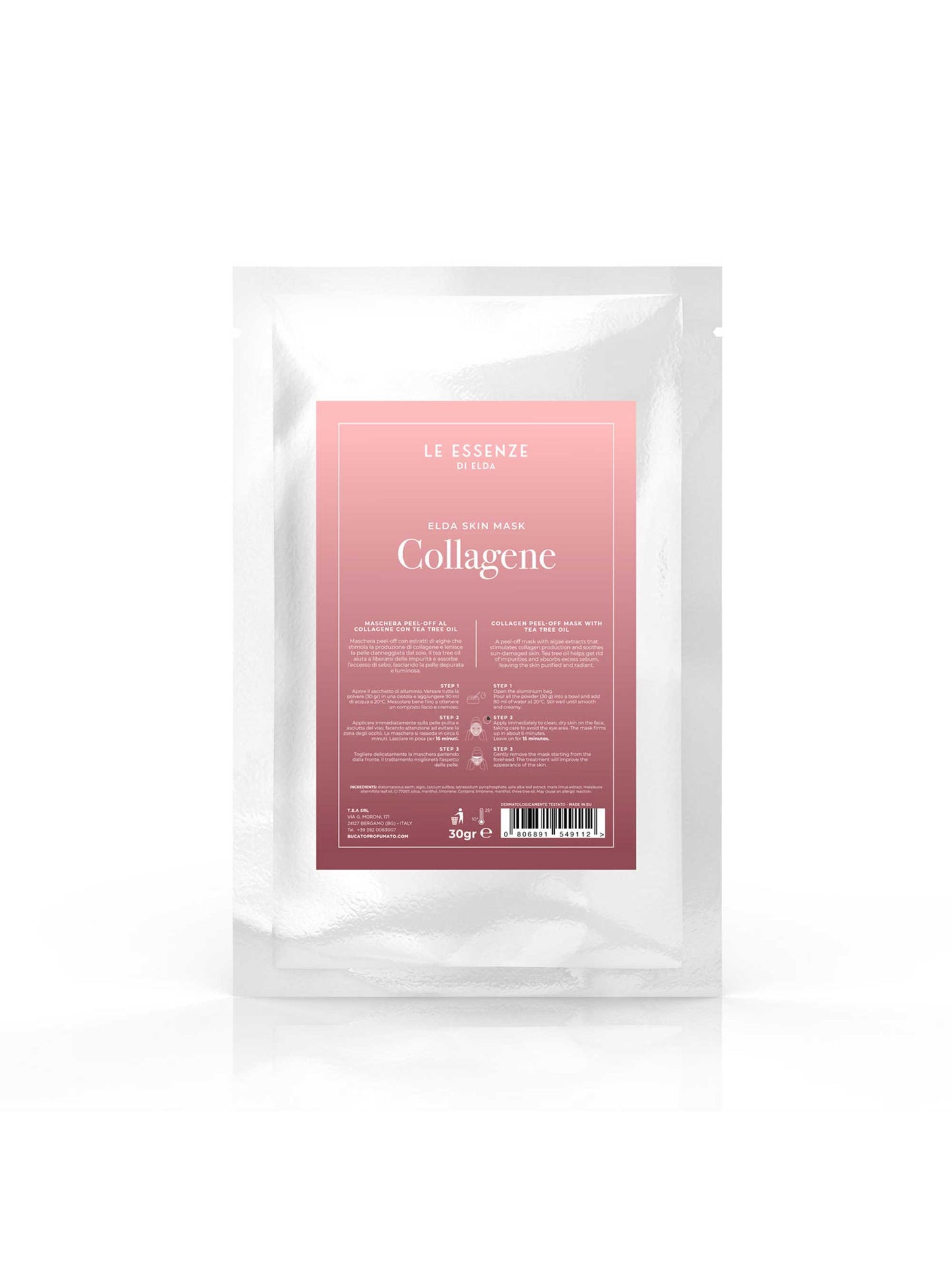 Elda Skin Mask - Collagene