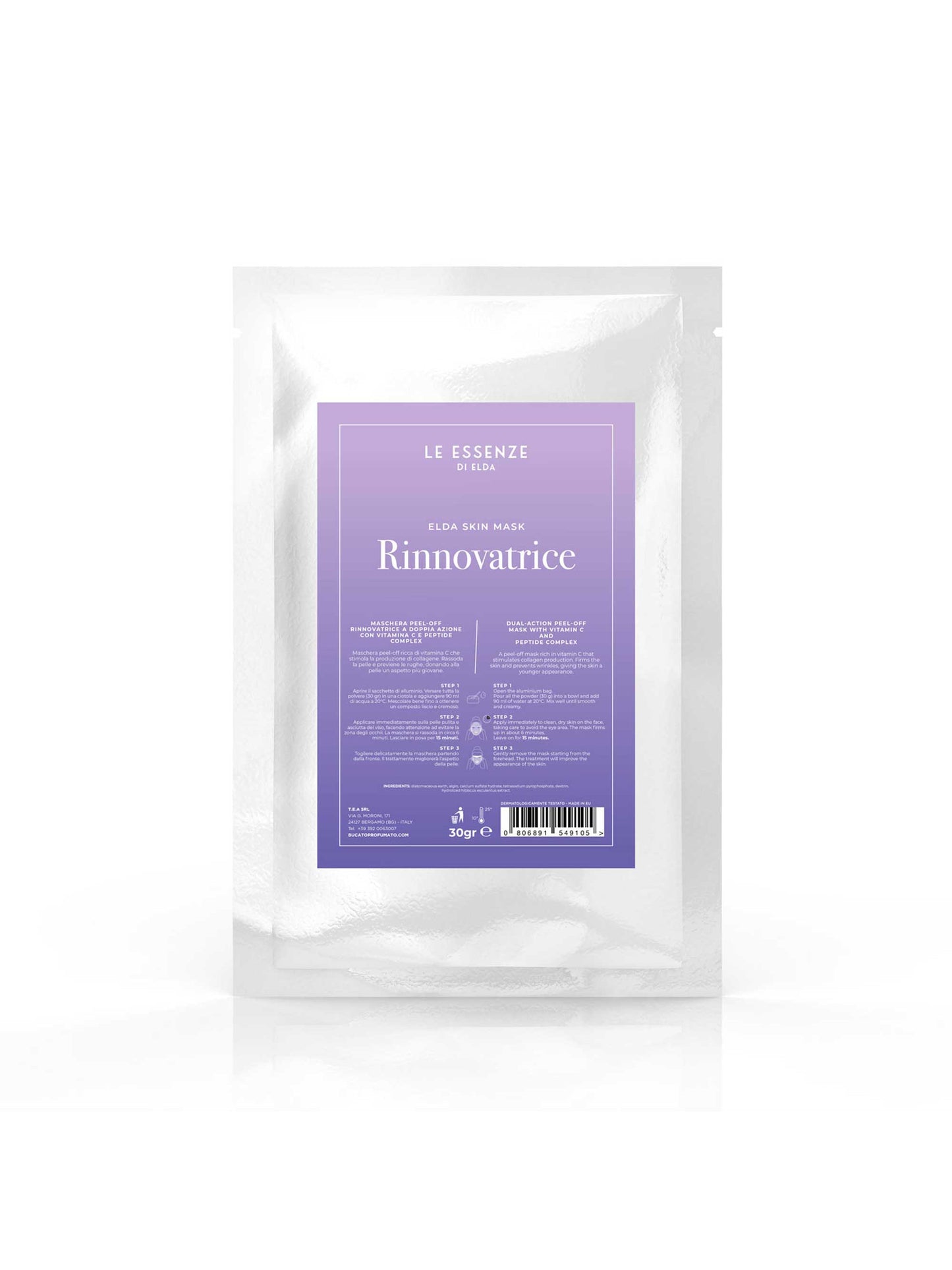 Elda Skin Mask - Rinnovatrice