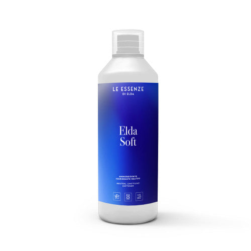 Elda Soft - Ammorbidente igienizzante neutro