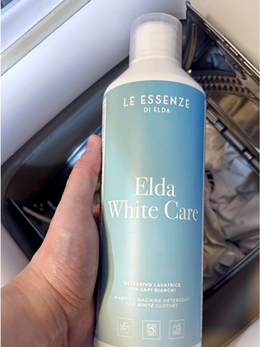 Elda White Care - Detersivo capi bianchi