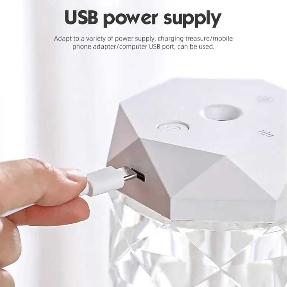 Umidificatore Aromaterapia - Xptieeck
