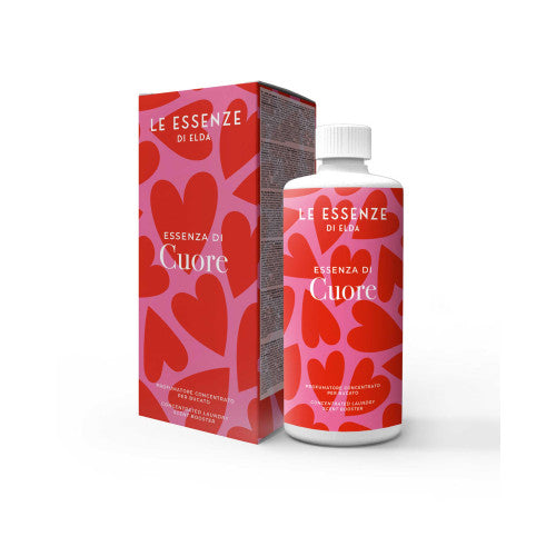 Essenza di Cuore - Profumatore Bucato