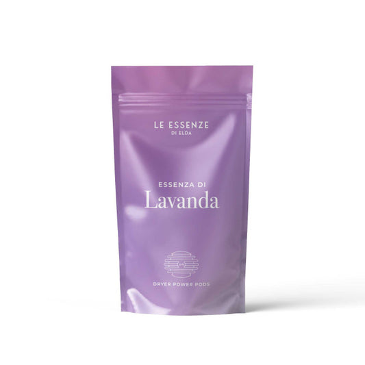 Dryer power pods - Lavanda (4 pz)