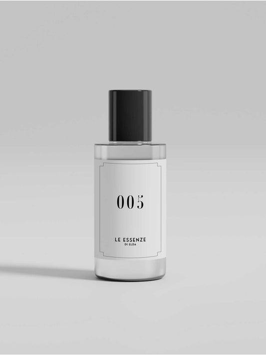 005 - Eau de Parfume - Ambrato legnoso