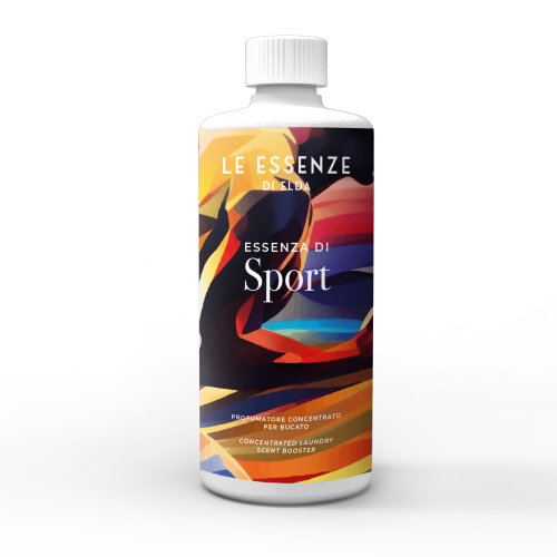 Essenza di Sport - Profumatore Bucato