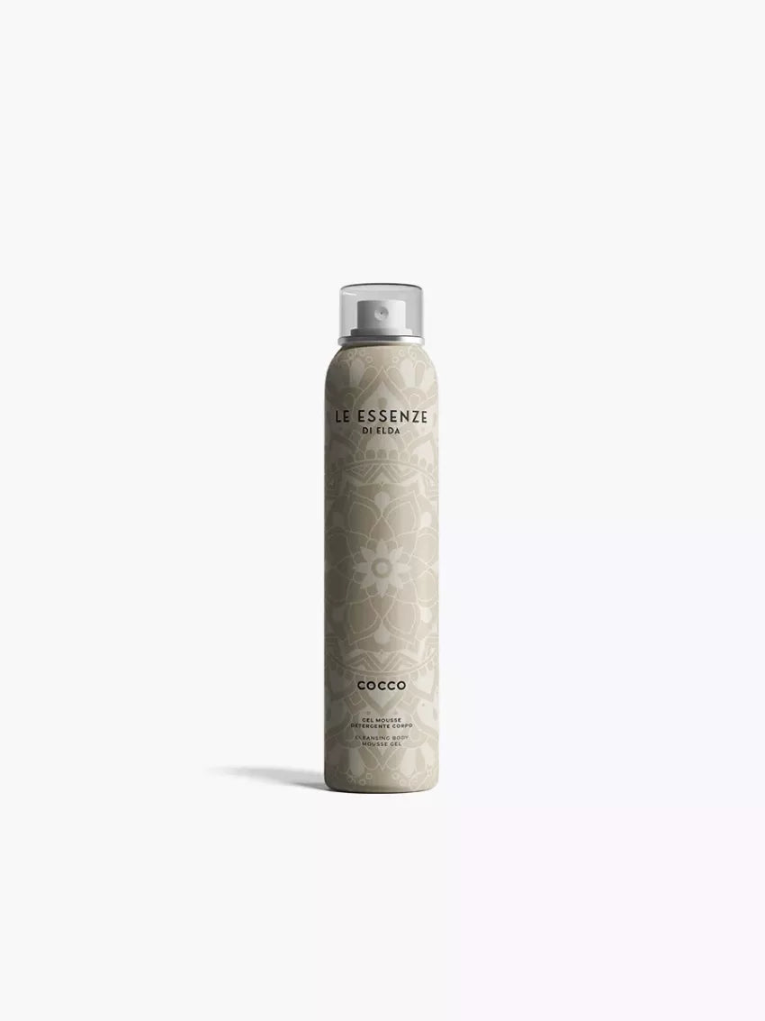 Bagnoschiuma Doccia - Mousse Cocco