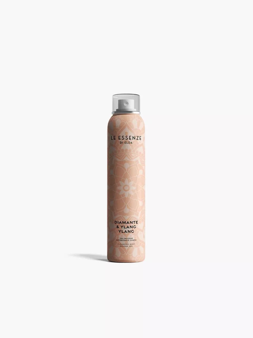Bagnoschiuma Doccia - Mousse Diamante & Ylang Ylang