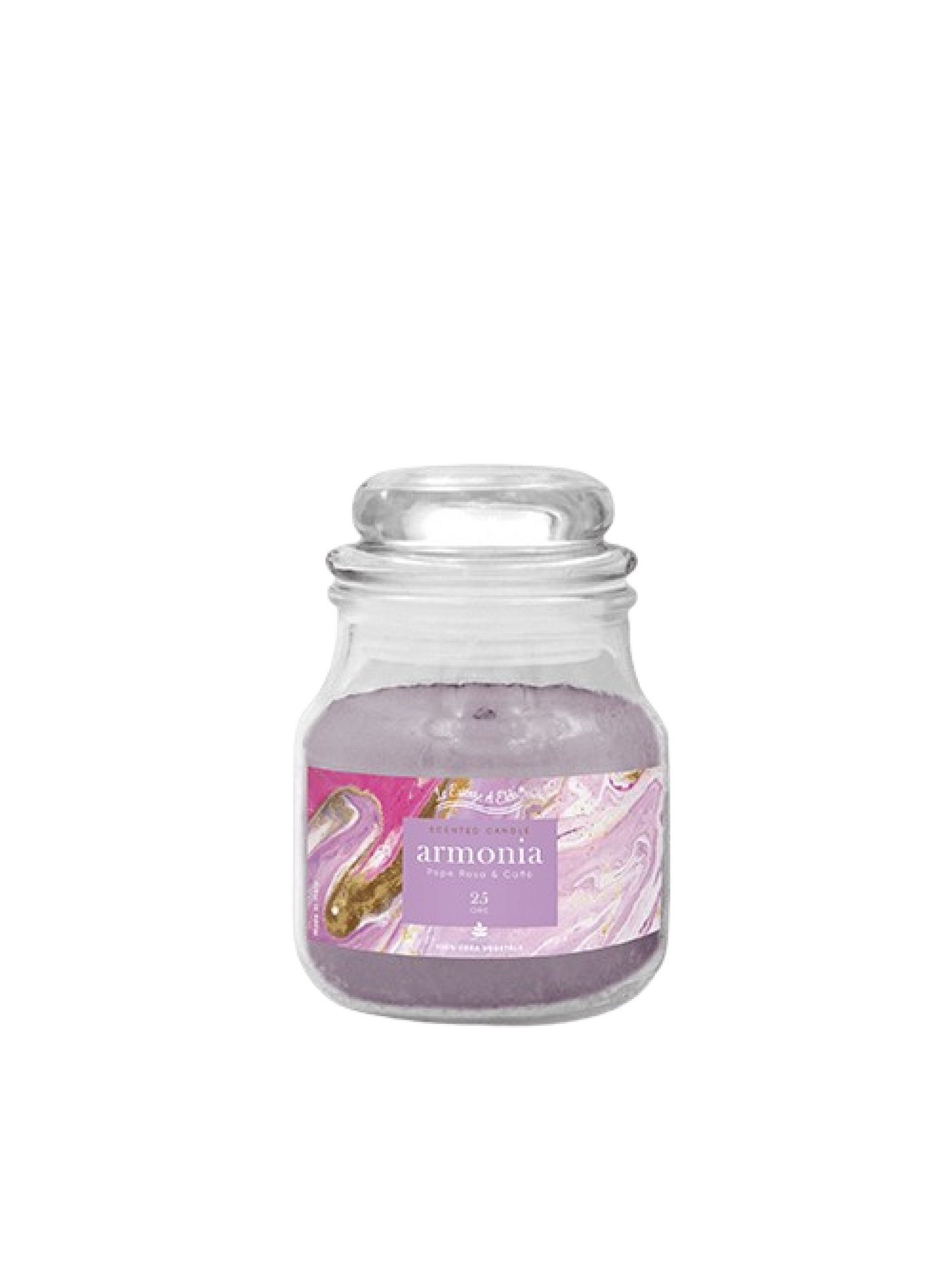 Candela small - Pepe Rosa & Caffè - Linea Armonia