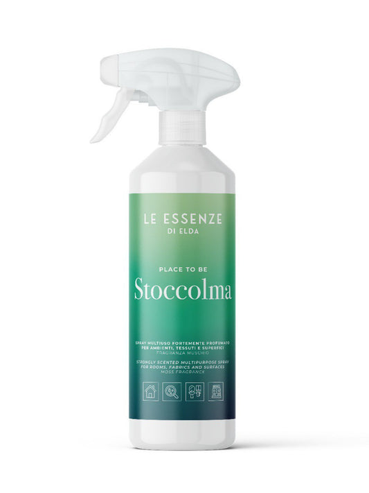 Spray Multiuso - Stoccolma -Linea Place To Be
