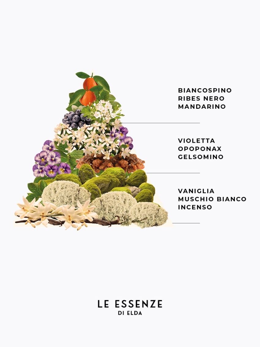 Bagnoschiuma Doccia - Mousse Ninfea