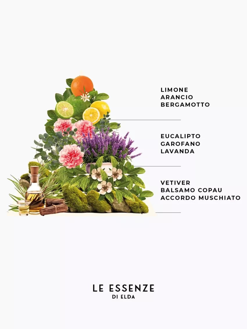 Sapone Mani Profumato – Essenza di Sport