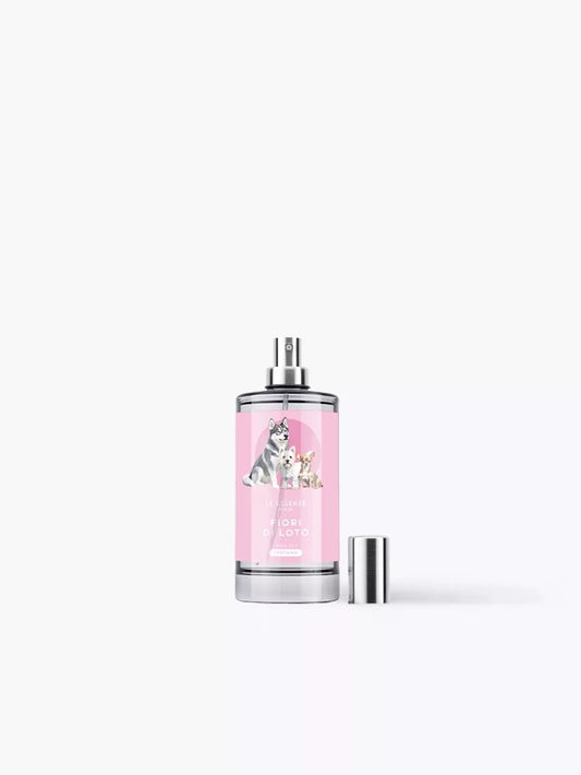 Profumo Fior di Loto 50 ml - Linea Pet