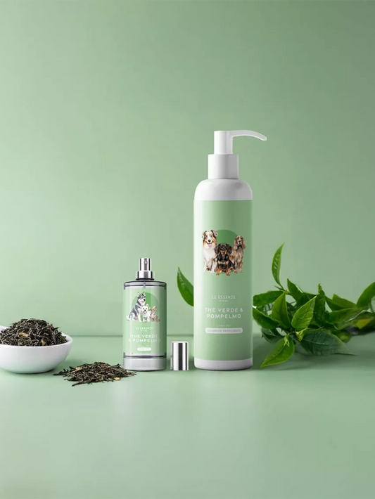 Shampoo The Verde & Pompelmo 500 ml - Linea Pet