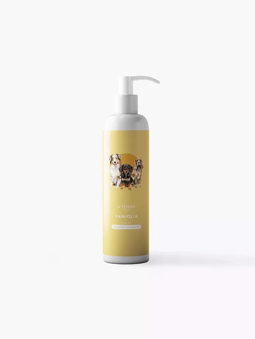 Shampoo Vaniglia 500 ml - Linea Pet