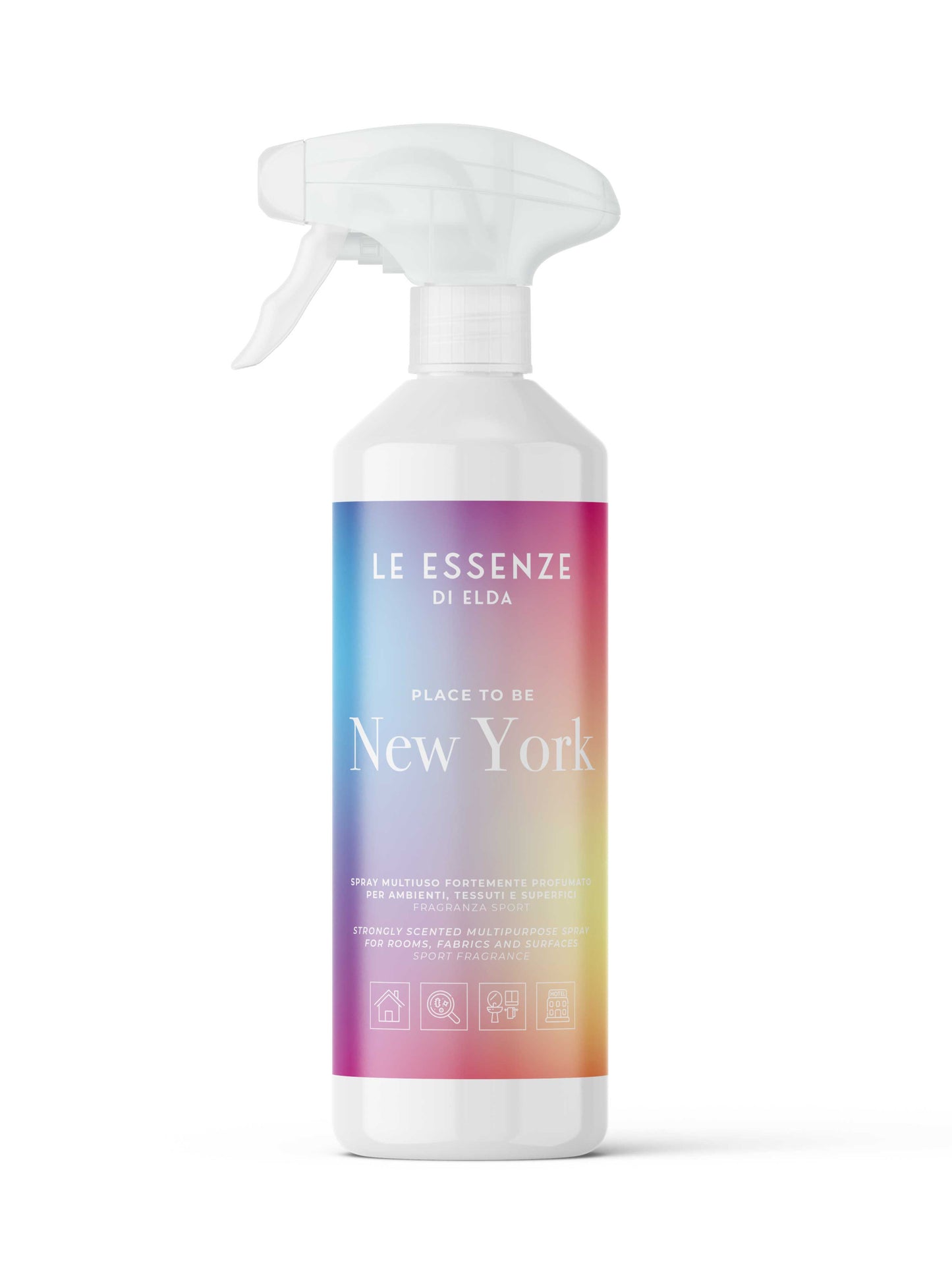 New York - Spray multiuso linea place to be
