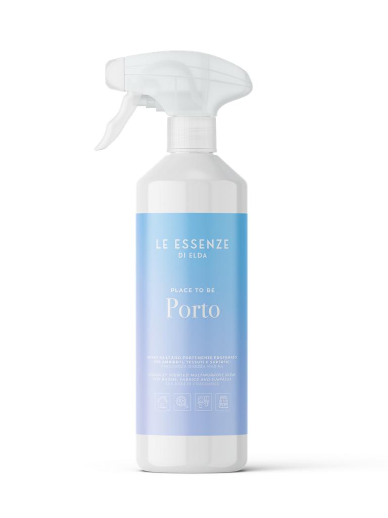 Porto - Spray multiuso linea place to be