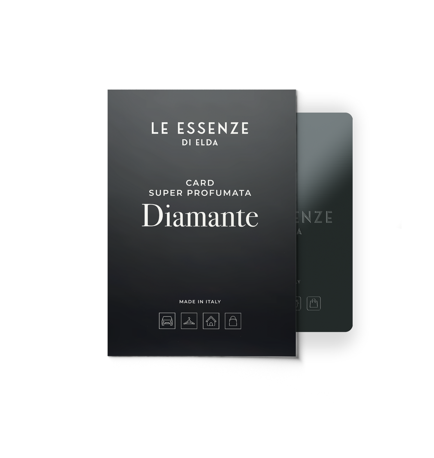 Diamante - Card Super Profumata Per armadi