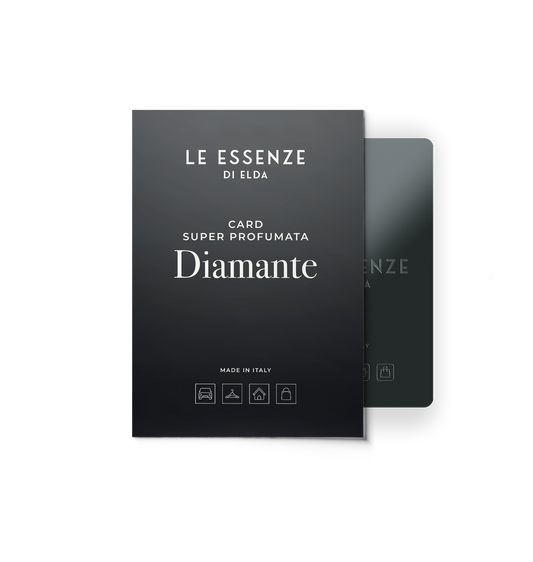 Diamante - Card Super Profumata Per armadi