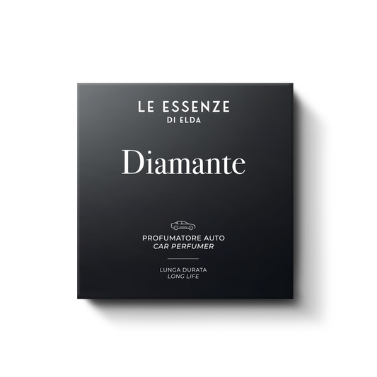 Diamante - profumatore per auto