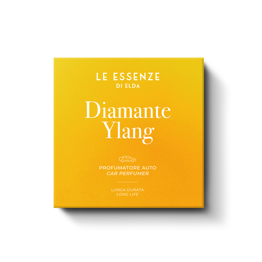 Diamante Ylang - profumatore per auto