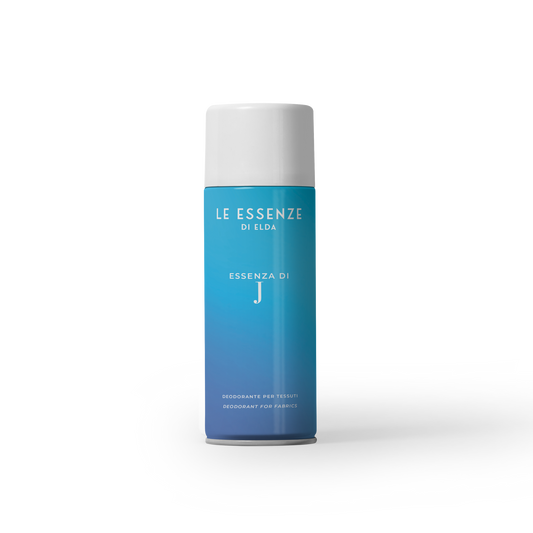 Essenza J - Spray per tessuti