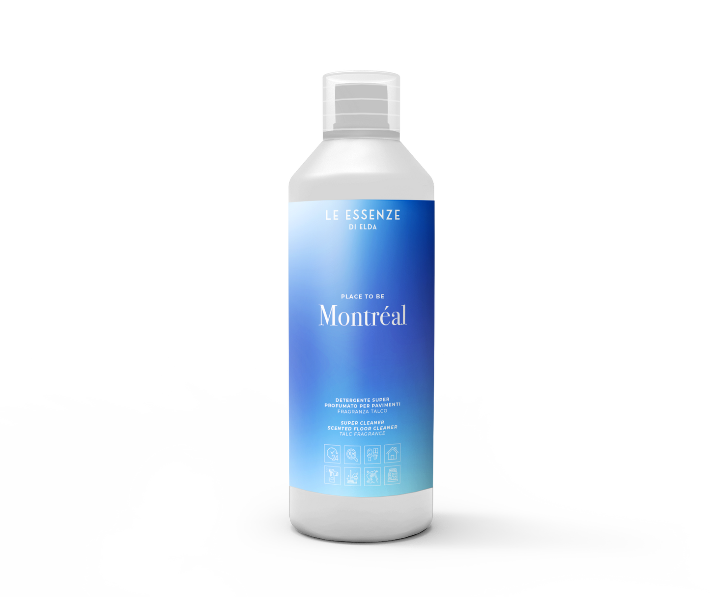 Montreal - Detersivi pavimenti