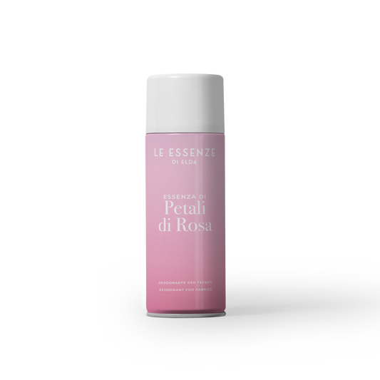 Petali di Rosa - Spray per tessuti
