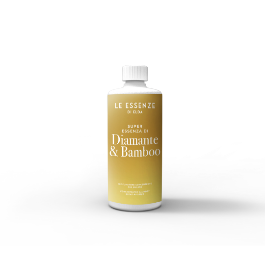 Diamante & Bamboo - Super Essenza per bucato