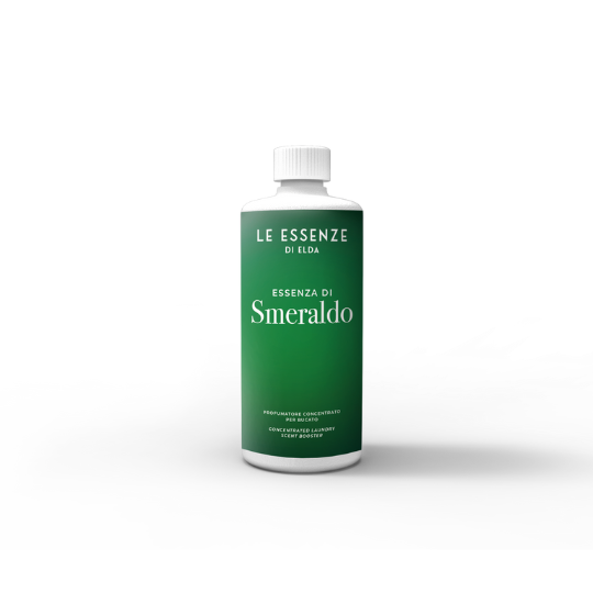 Smeraldo - Essenza per bucato