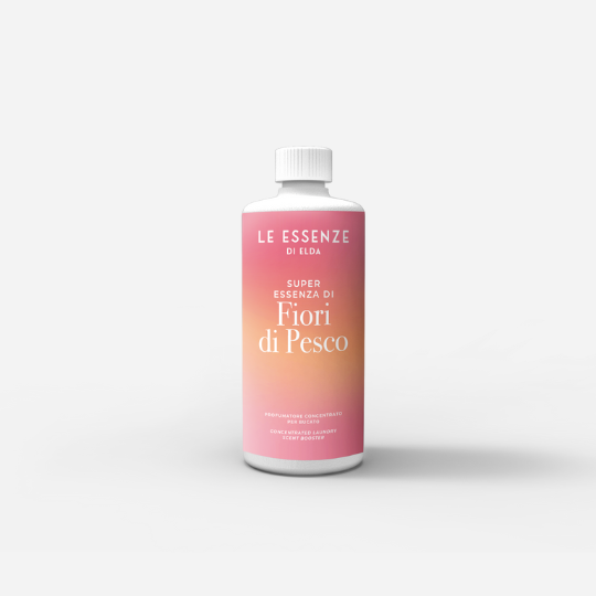 Fiori di pesco - Essenza per bucato