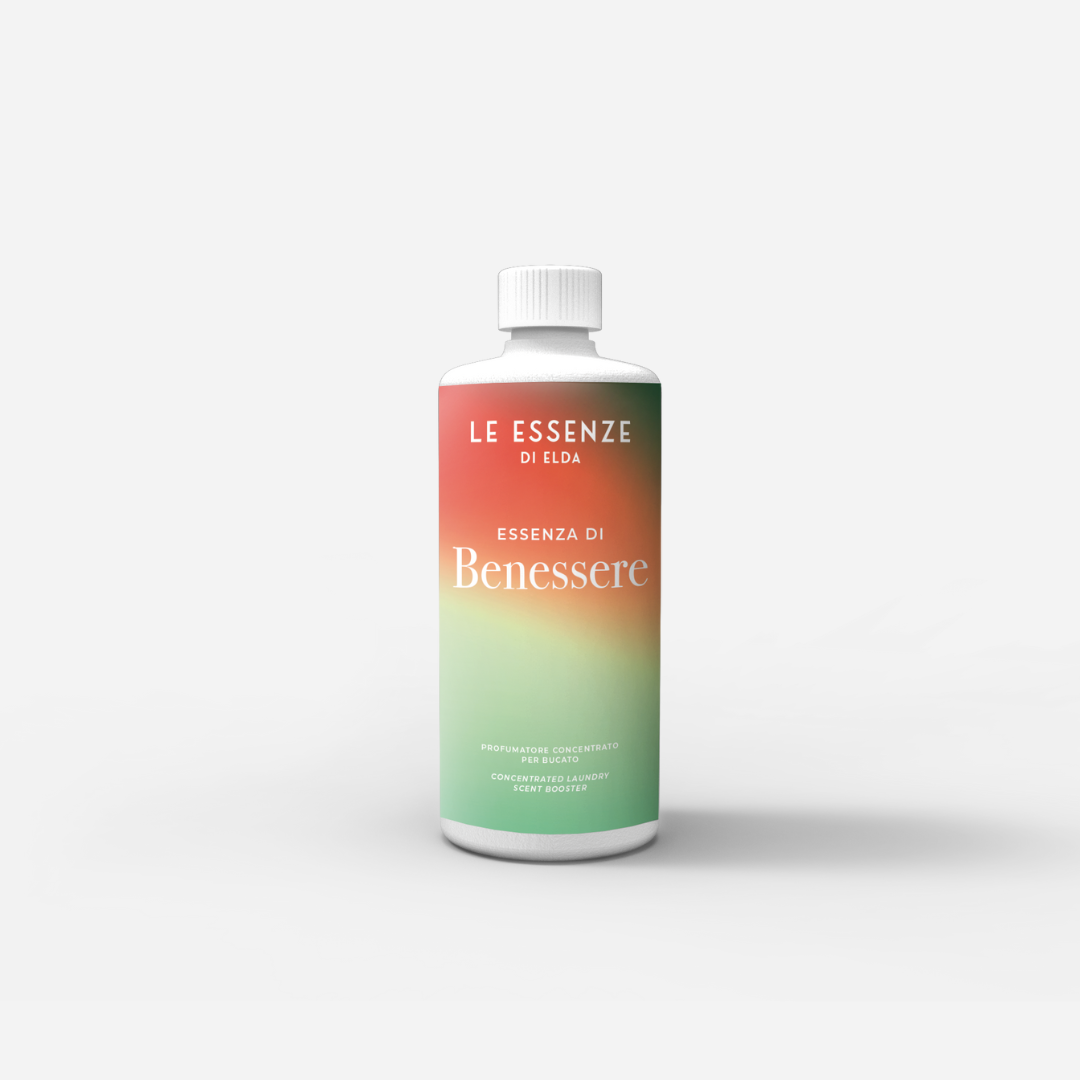 Benessere - Essenza per bucato