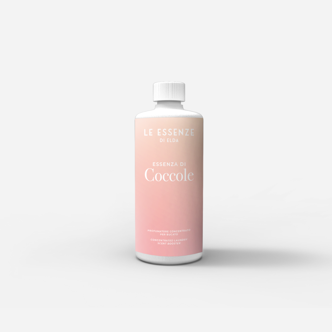Coccole - Essenza per bucato