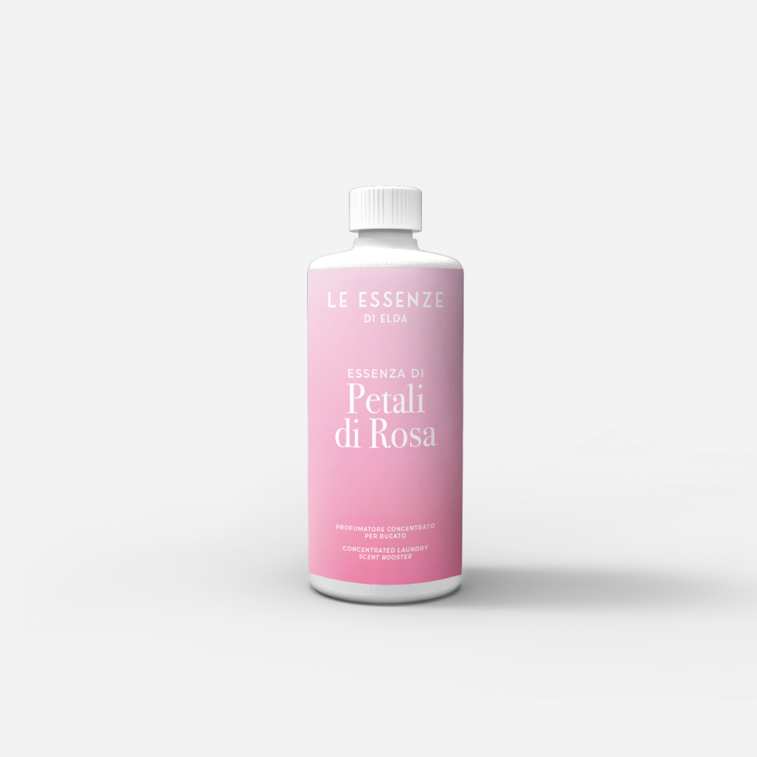 Petali di Rosa - Essenza per bucato