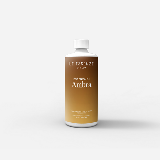 Ambra - Essenza per bucato