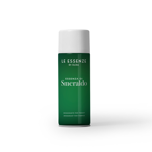 Smeraldo - Spray per tessuti