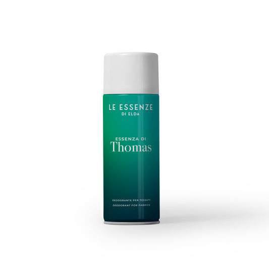 Thomas - Spray per tessuti