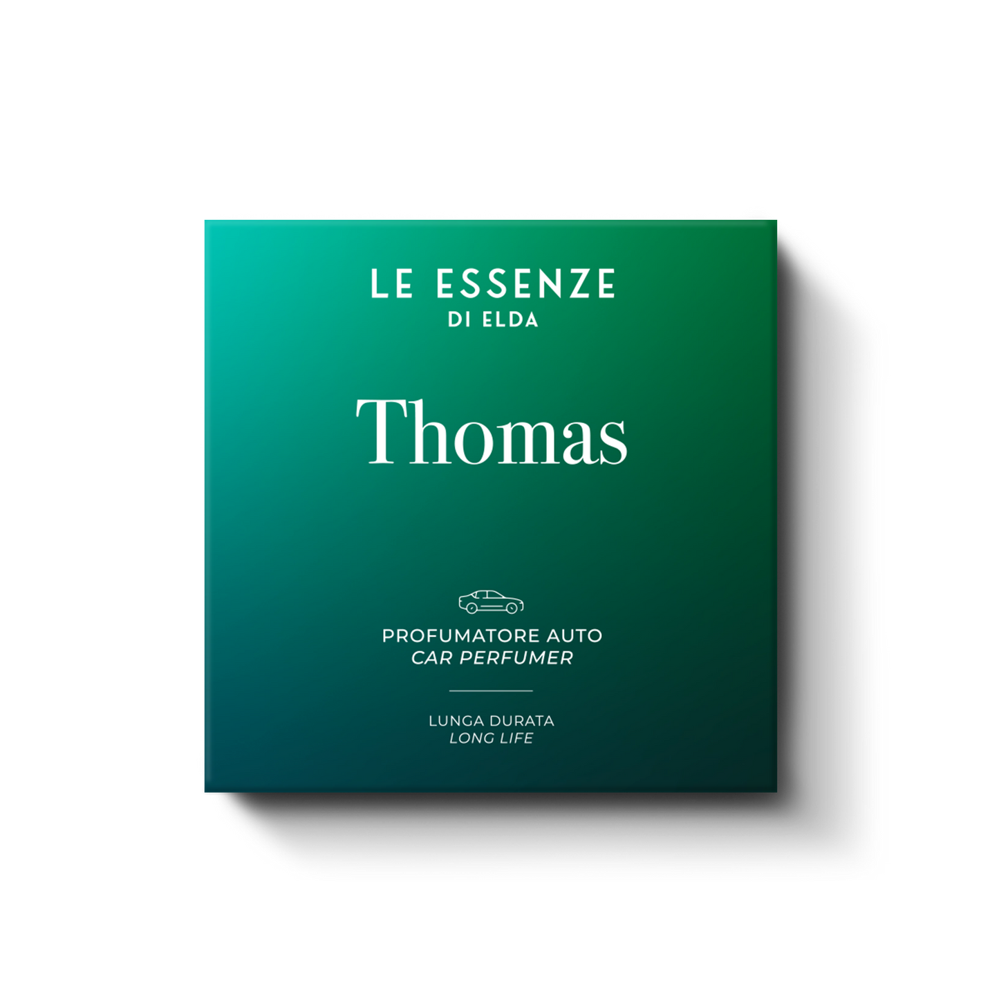 Thomas - profumatore per auto