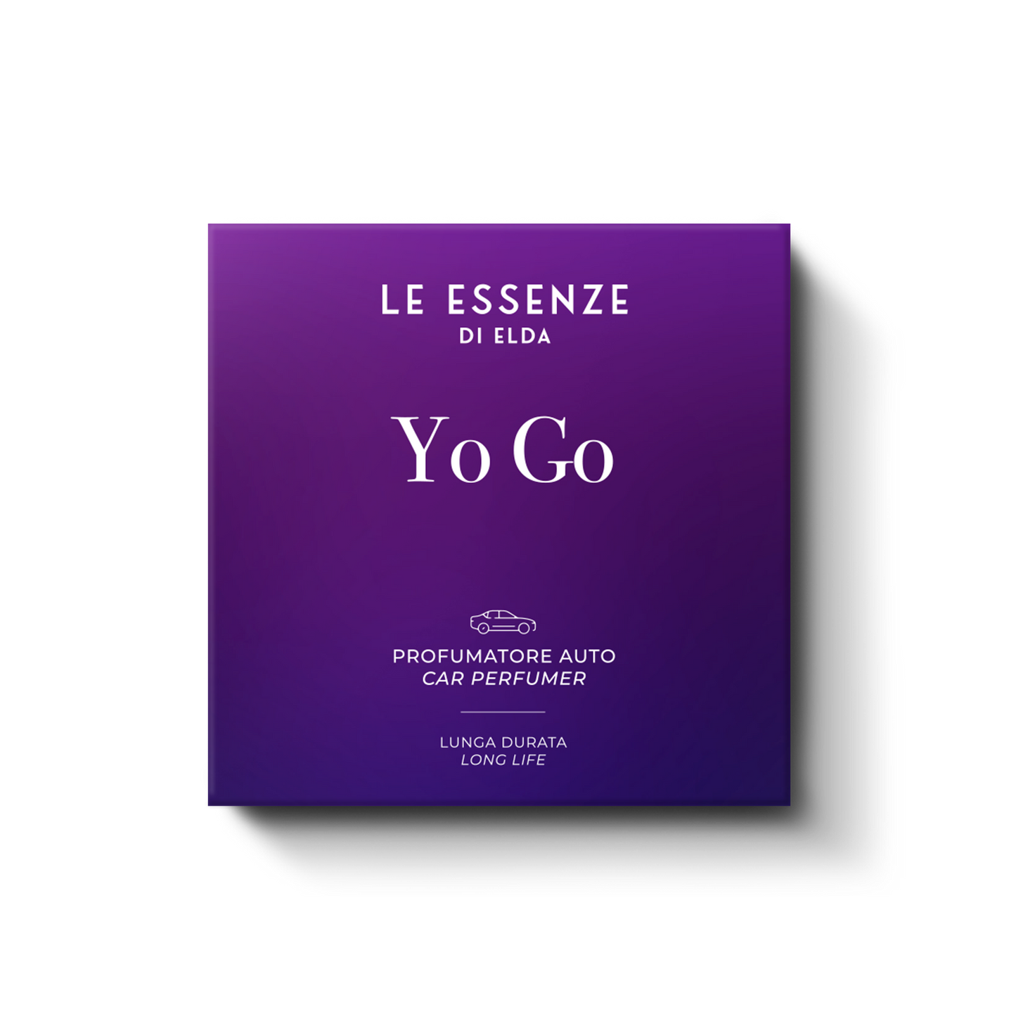 Yo Go - profumatore per auto