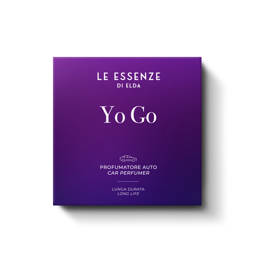 Yo Go - profumatore per auto